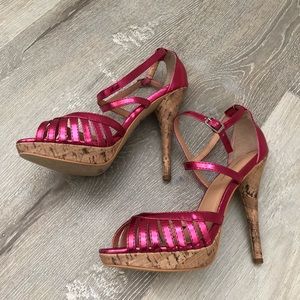 New Marco Santi heels